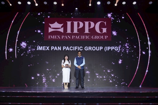 Tập đoàn của ông Johnathan Hạnh Nguyễn được vinh danh hai giải thưởng quốc tế Tập đoàn của ông Johnathan Hạnh Nguyễn được vinh danh hai giải thưởng quốc tế