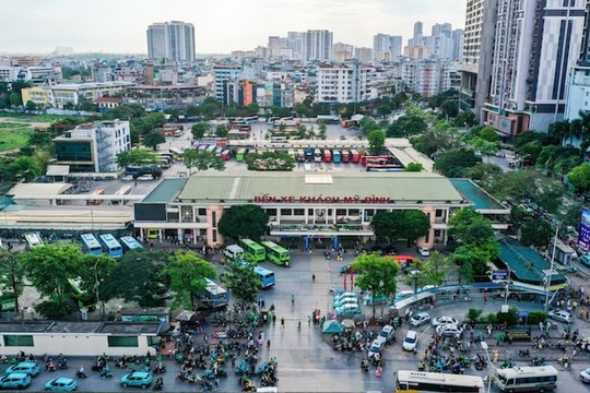 Hà Nội tăng cường 1.000 xe phục vụ nhu cầu đi lại dịp Quốc khánh 2/9 Hà Nội tăng cường 1.000 xe phục vụ nhu cầu đi lại dịp Quốc khánh 2/9