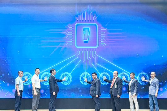 Ra mắt "Học viện AI Việt Nam" theo chương trình đào tạo của Tập đoàn NVIDIA Ra mắt "Học viện AI Việt Nam" theo chương trình đào tạo của Tập đoàn NVIDIA