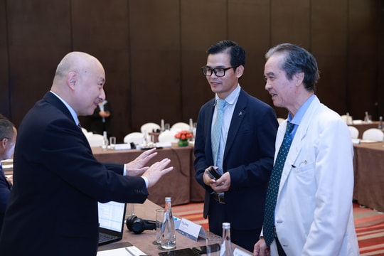 Lãnh đạo NIC: Đổi mới sáng tạo là nỗ lực của cả hệ sinh thái Lãnh đạo NIC: Đổi mới sáng tạo là nỗ lực của cả hệ sinh thái