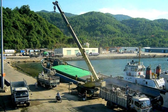 Đắk Lắk quy hoạch 3 bến cảng biển, hướng tới trung tâm logistics khu vực Đắk Lắk quy hoạch 3 bến cảng biển, hướng tới trung tâm logistics khu vực