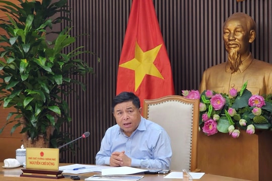Phó thủ tướng Nguyễn Chí Dũng: Triển khai dự án APEC 2027 phải quyết liệt, không chậm trễ Phó thủ tướng Nguyễn Chí Dũng: Triển khai dự án APEC 2027 phải quyết liệt, không chậm trễ