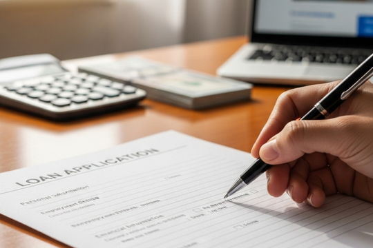 Chủ tịch UBND xã được trao quyền thẩm định và phê duyệt hồ sơ vay vốn