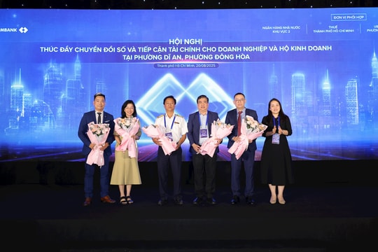 Techcombank thúc đẩy chuyển đổi số và tiếp cận tài chính cho doanh nghiệp và hộ kinh doanh