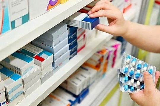 Siết chặt kiểm tra, giám sát hoạt động kinh doanh dược phẩm Siết chặt kiểm tra, giám sát hoạt động kinh doanh dược phẩm