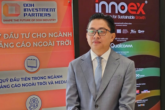 Quỹ đầu tư ngành quảng cáo ngoài trời ra mắt tại InnoEx 2025 Quỹ đầu tư ngành quảng cáo ngoài trời ra mắt tại InnoEx 2025