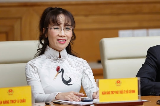 Tài sản tỷ phú Nguyễn Thị Phương Thảo lên cao nhất từ trước đến nay Tài sản tỷ phú Nguyễn Thị Phương Thảo lên cao nhất từ trước đến nay