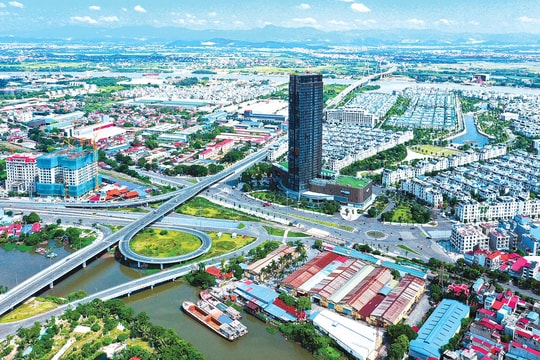 Tối ưu nguồn lực, mở rộng không gian phát triển cho Thành phố Hải Phòng mới Tối ưu nguồn lực, mở rộng không gian phát triển cho Thành phố Hải Phòng mới