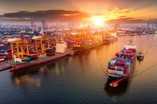 Xuất nhập khẩu nửa đầu tháng 8 vượt 40 tỷ USD Xuất nhập khẩu nửa đầu tháng 8 vượt 40 tỷ USD