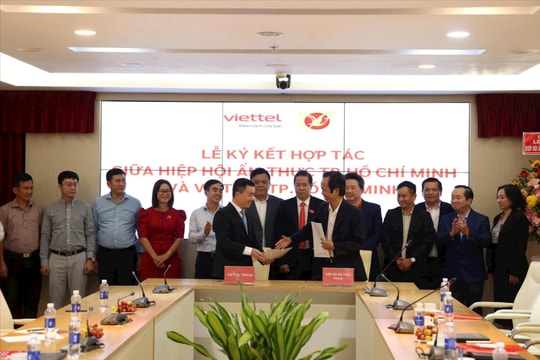 FBA dẫn dắt ngành F&B TP.HCM bước vào kỷ nguyên số