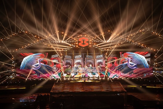 8Wonder 2025 “cháy vé”: Đại nhạc hội quốc tế đánh dấu bước ngoặt ngành giải trí Việt 8Wonder 2025 “cháy vé”: Đại nhạc hội quốc tế đánh dấu bước ngoặt ngành giải trí Việt