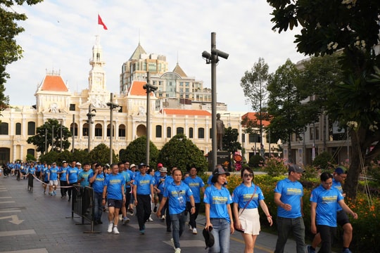 TP.HCM tiếp tục nỗ lực đưa nền ngoại giao đất nước vươn lên tầm cao mới TP.HCM tiếp tục nỗ lực đưa nền ngoại giao đất nước vươn lên tầm cao mới