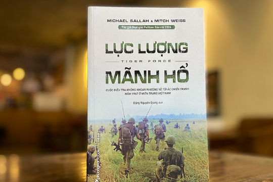 “Lực lượng Mãnh Hổ” và những tội ác bị che giấu trong chiến tranh Việt Nam “Lực lượng Mãnh Hổ” và những tội ác bị che giấu trong chiến tranh Việt Nam