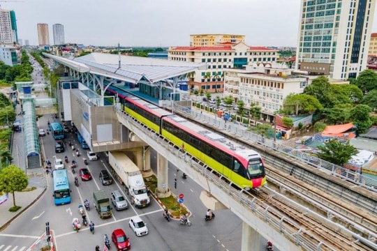 Hà Nội miễn phí xe buýt và metro 4 ngày dịp Quốc khánh 2/9