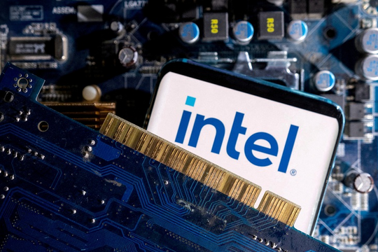 Chính phủ Mỹ tăng cường kiểm soát ngành chip, mua 10% cổ phần Intel Chính phủ Mỹ tăng cường kiểm soát ngành chip, mua 10% cổ phần Intel