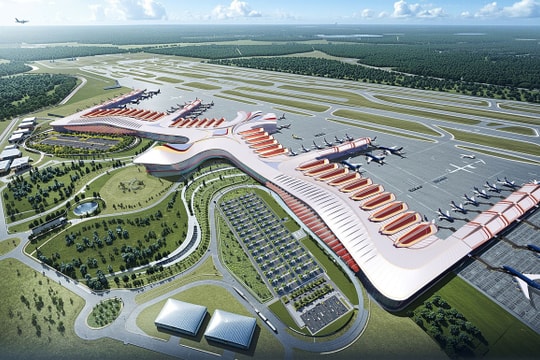Các dự án, công trình phục vụ APEC 2027 đồng loạt khởi công trong tháng 9 Các dự án, công trình phục vụ APEC 2027 đồng loạt khởi công trong tháng 9