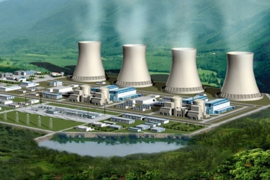 Chính phủ ban hành Kế hoạch triển khai cơ chế, chính sách đặc biệt cho Dự án điện hạt nhân Ninh Thuận Chính phủ ban hành Kế hoạch triển khai cơ chế, chính sách đặc biệt cho Dự án điện hạt nhân Ninh Thuận