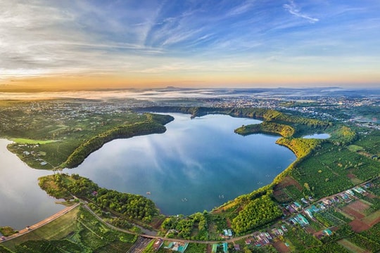 Gia Lai quy hoạch khu du lịch sinh thái rộng 6.300 ha