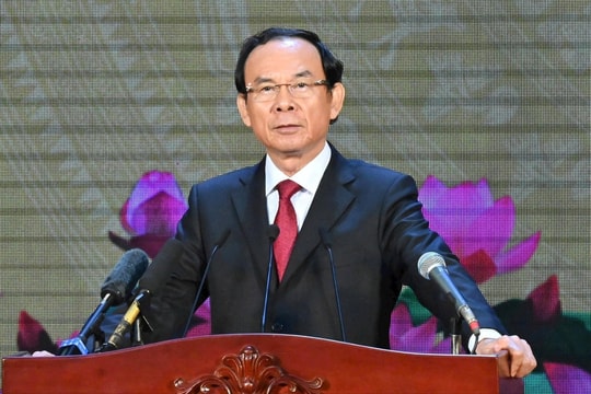 Ông Nguyễn Văn Nên làm Thường trực Tiểu ban Văn kiện Đại hội XIV