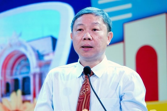 Ông Dương Anh Đức làm Trưởng Ban Tuyên giáo và Dân vận Thành ủy TP.HCM Ông Dương Anh Đức làm Trưởng Ban Tuyên giáo và Dân vận Thành ủy TP.HCM