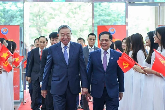 Vị thế Việt Nam Vị thế Việt Nam