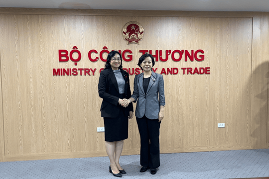 Đề xuất thành lập Văn phòng Xúc tiến thương mại tại tỉnh Hà Nam (Trung Quốc)