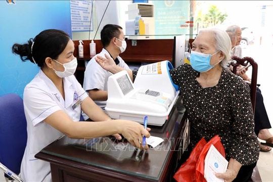 Người hưởng trợ cấp hưu trí xã hội được BHYT chi trả 100% chi phí khám chữa bệnh Người hưởng trợ cấp hưu trí xã hội được BHYT chi trả 100% chi phí khám chữa bệnh