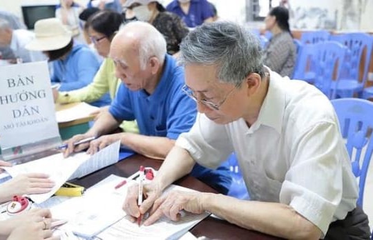 Điều kiện để được nghỉ hưu sớm vì lý do sức khỏe Điều kiện để được nghỉ hưu sớm vì lý do sức khỏe