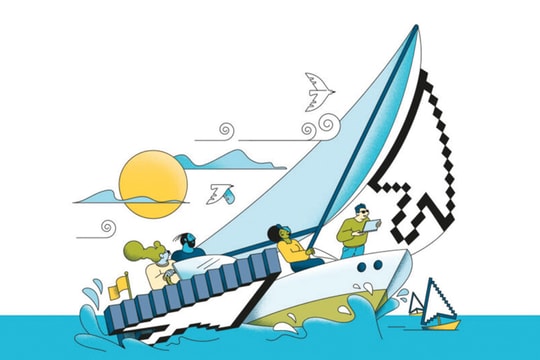 Cách Yahoo biến di sản thành tài sản cạnh tranh