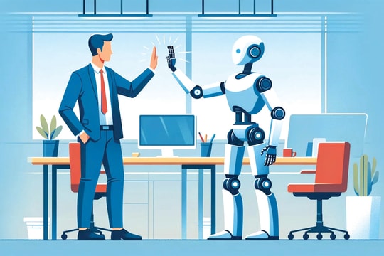 AI và khả năng phát triển kỳ lân một người