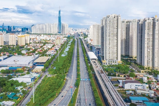 TP.HCM mới và vai trò dẫn dắt liên kết phát triển vùng