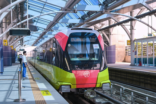 Tàu khách tạm điều chỉnh giờ vào trung tâm Hà Nội trong dịp Quốc khánh 2/9