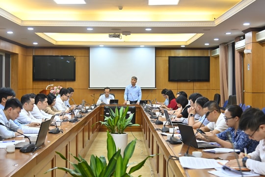 Hoàn thiện khung pháp lý quốc gia cho tiến trình chuyển đổi số