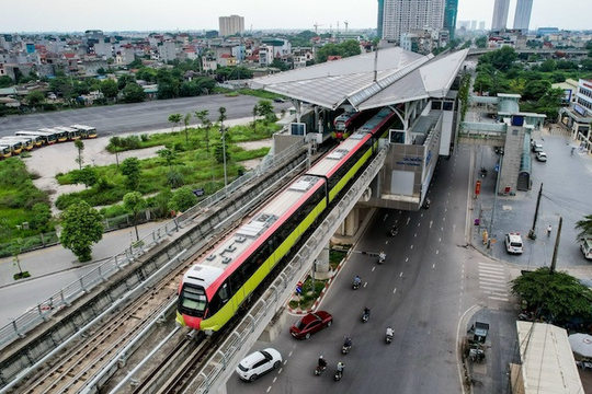 Hà Nội chốt phương án hầm ngầm metro số 2, kết nối Hồ Hoàn Kiếm - Trần Hưng Đạo Hà Nội chốt phương án hầm ngầm metro số 2, kết nối Hồ Hoàn Kiếm - Trần Hưng Đạo