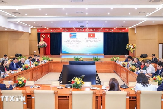 Thúc đẩy hợp tác kinh tế - kỹ thuật Việt Nam - Cuba Thúc đẩy hợp tác kinh tế - kỹ thuật Việt Nam - Cuba