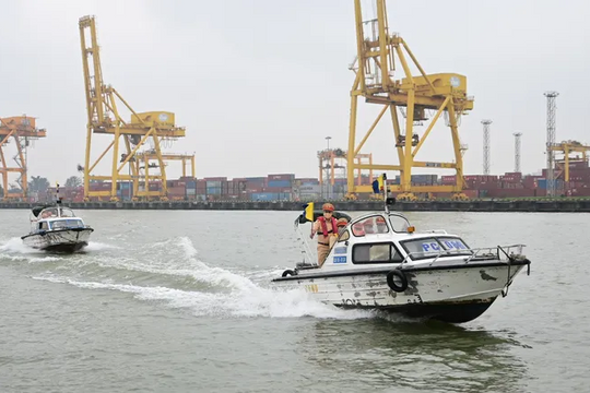 Đầu tư xây dựng cảng, bến thủy Công an nhân dân giai đoạn 2025 - 2030 Đầu tư xây dựng cảng, bến thủy Công an nhân dân giai đoạn 2025 - 2030