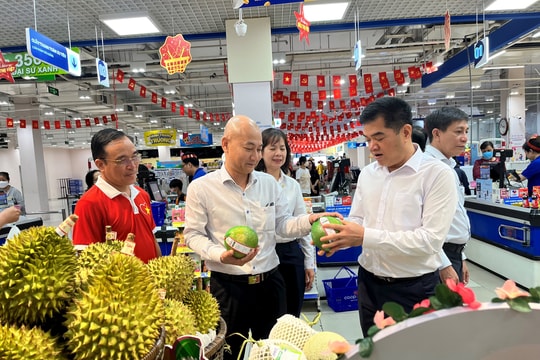 Saigon Co.op khởi động tháng “Tự hào siêu thị Việt” Saigon Co.op khởi động tháng “Tự hào siêu thị Việt”