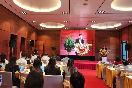 Phát động Giải thưởng Quốc gia Bất động sản Việt Nam lần II: Vinh danh doanh nghiệp tiên phong kiến tạo tương lai Phát động Giải thưởng Quốc gia Bất động sản Việt Nam lần II: Vinh danh doanh nghiệp tiên phong kiến tạo tương lai