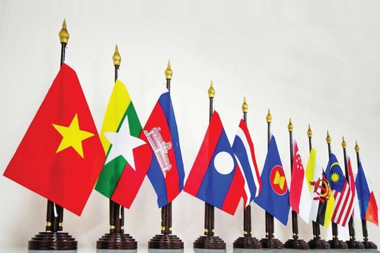 Ngoại giao kinh tế, mở rộng không gian để đất nước vươn mình! Ngoại giao kinh tế, mở rộng không gian để đất nước vươn mình!