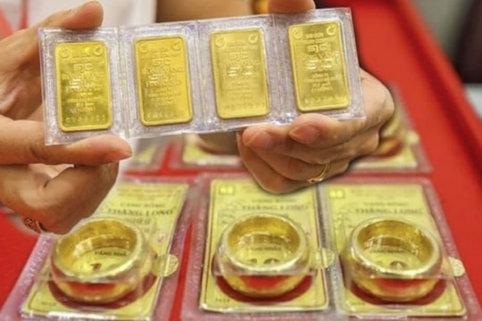 Bản tin trưa 29/8: Giá vàng lập đỉnh mới; Du lịch TP.HCM sẵn sàng phục vụ dịp nghỉ lễ Quốc khánh 2/9