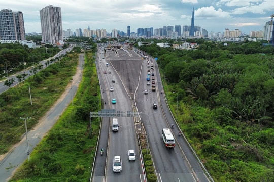 TP.HCM triển khai phương án giao thông, hạn chế ùn tắc trong kỳ nghỉ lễ 2/9