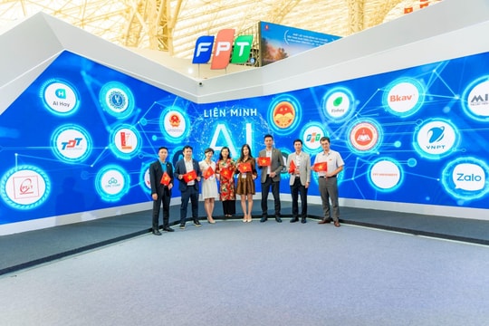 FPT trình diễn Hệ sinh thái AI tại Triển lãm “80 năm Hành trình Độc lập - Tự do - Hạnh phúc” FPT trình diễn Hệ sinh thái AI tại Triển lãm “80 năm Hành trình Độc lập - Tự do - Hạnh phúc”
