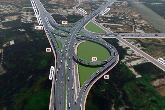 TP.HCM đầu tư hơn 12.400 tỷ đồng cho dự án giao thông trọng điểm tại cửa ngõ phía Đông TP.HCM đầu tư hơn 12.400 tỷ đồng cho dự án giao thông trọng điểm tại cửa ngõ phía Đông