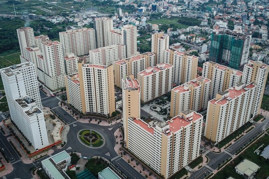 TP.HCM triển khai kế hoạch tạo lập quỹ nhà, nền đất phục vụ tái định cư các dự án đầu tư công TP.HCM triển khai kế hoạch tạo lập quỹ nhà, nền đất phục vụ tái định cư các dự án đầu tư công