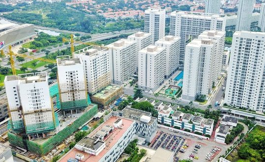 TP.HCM tăng cường kiểm tra, chấn chỉnh công tác quản lý và vận hành nhà chung cư TP.HCM tăng cường kiểm tra, chấn chỉnh công tác quản lý và vận hành nhà chung cư