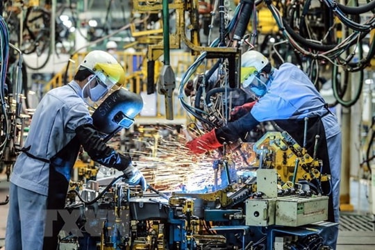 Nghị định mới về phát triển công nghiệp hỗ trợ bắt đầu có hiệu lực Nghị định mới về phát triển công nghiệp hỗ trợ bắt đầu có hiệu lực