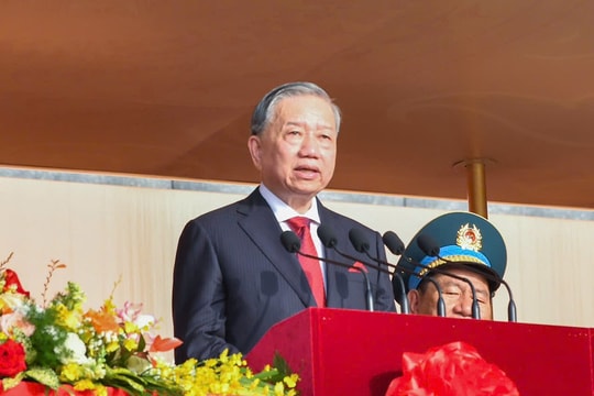 Tổ quốc Việt Nam là kết tinh của truyền thống văn hiến nghìn năm