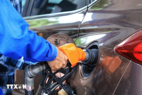 Giá xăng dầu có thể leo dốc, VPI cảnh báo mức tăng 0,1 - 1% Giá xăng dầu có thể leo dốc, VPI cảnh báo mức tăng 0,1 - 1%