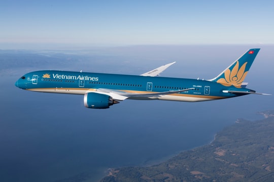 Vietnam Airlines Group mở bán hơn 3,5 triệu vé Tết Nguyên đán 2026 Vietnam Airlines Group mở bán hơn 3,5 triệu vé Tết Nguyên đán 2026
