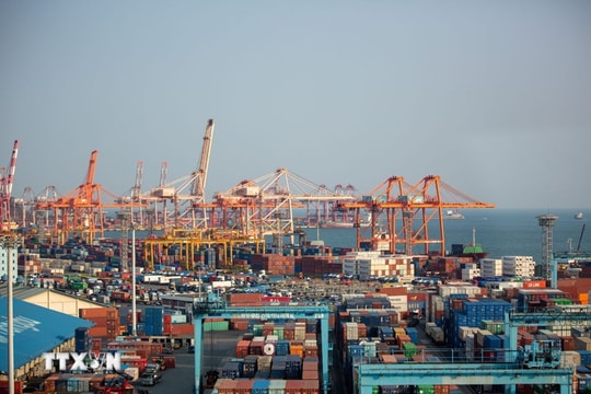 Hàn Quốc tái khởi động kế hoạch gia nhập CPTPP Hàn Quốc tái khởi động kế hoạch gia nhập CPTPP